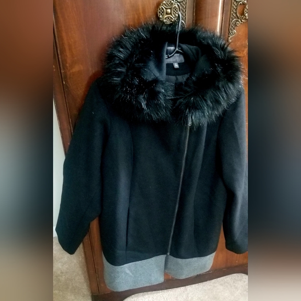 Black Jacket/Coat
